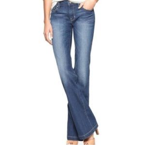 GAP Jeans circa 2009 Ling and Lean line